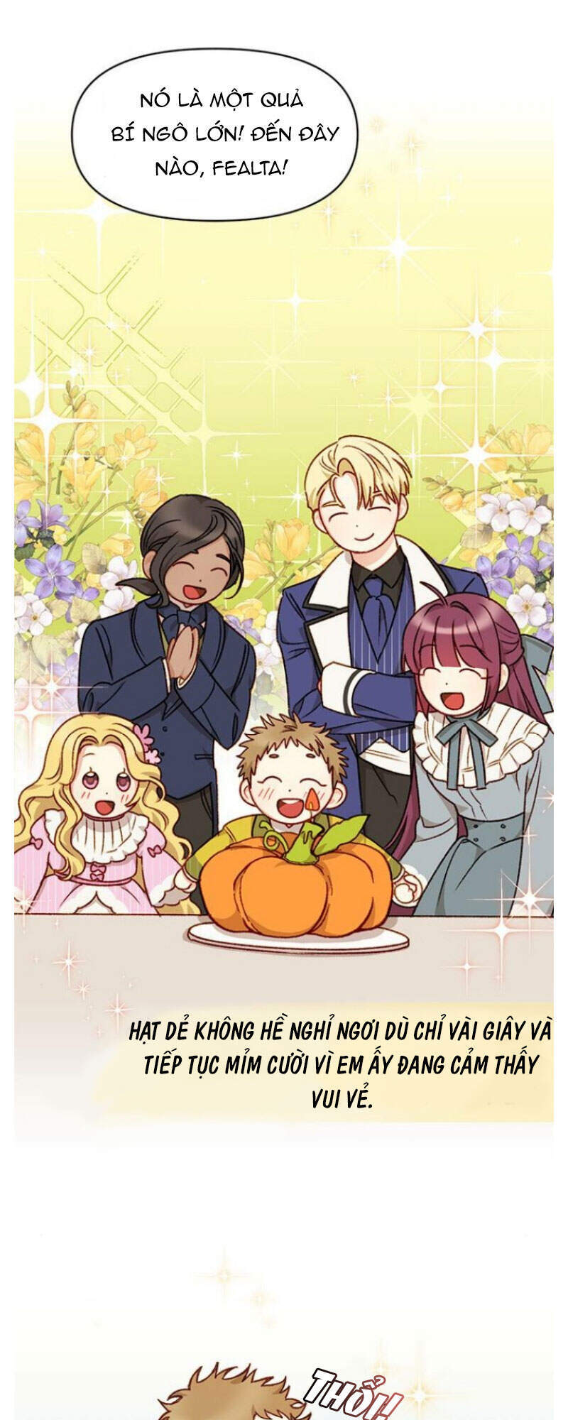 Nữ Chính Muốn Tôi Trở Thành Mẹ Kế Chapter 25 - 31