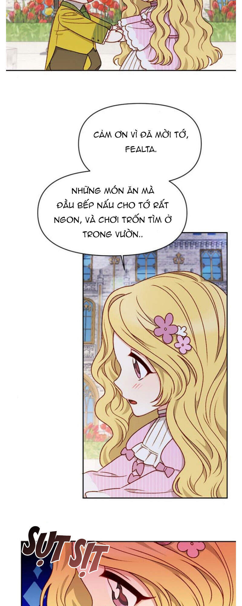 Nữ Chính Muốn Tôi Trở Thành Mẹ Kế Chapter 25 - 35