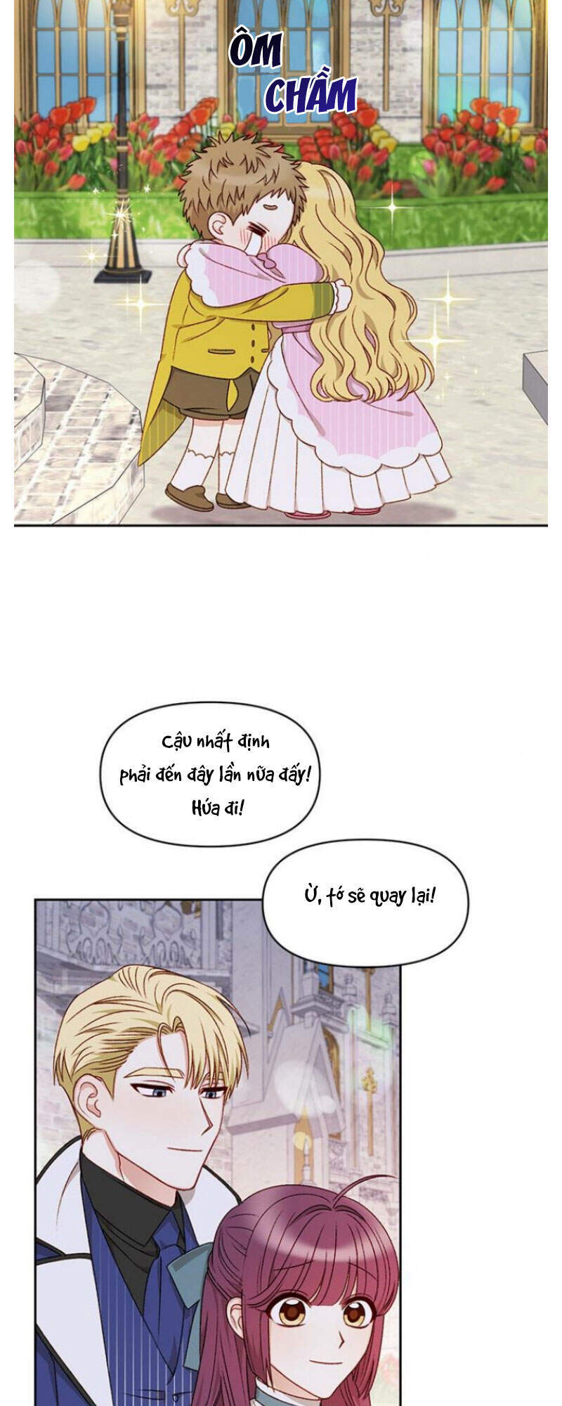 Nữ Chính Muốn Tôi Trở Thành Mẹ Kế Chapter 25 - 38