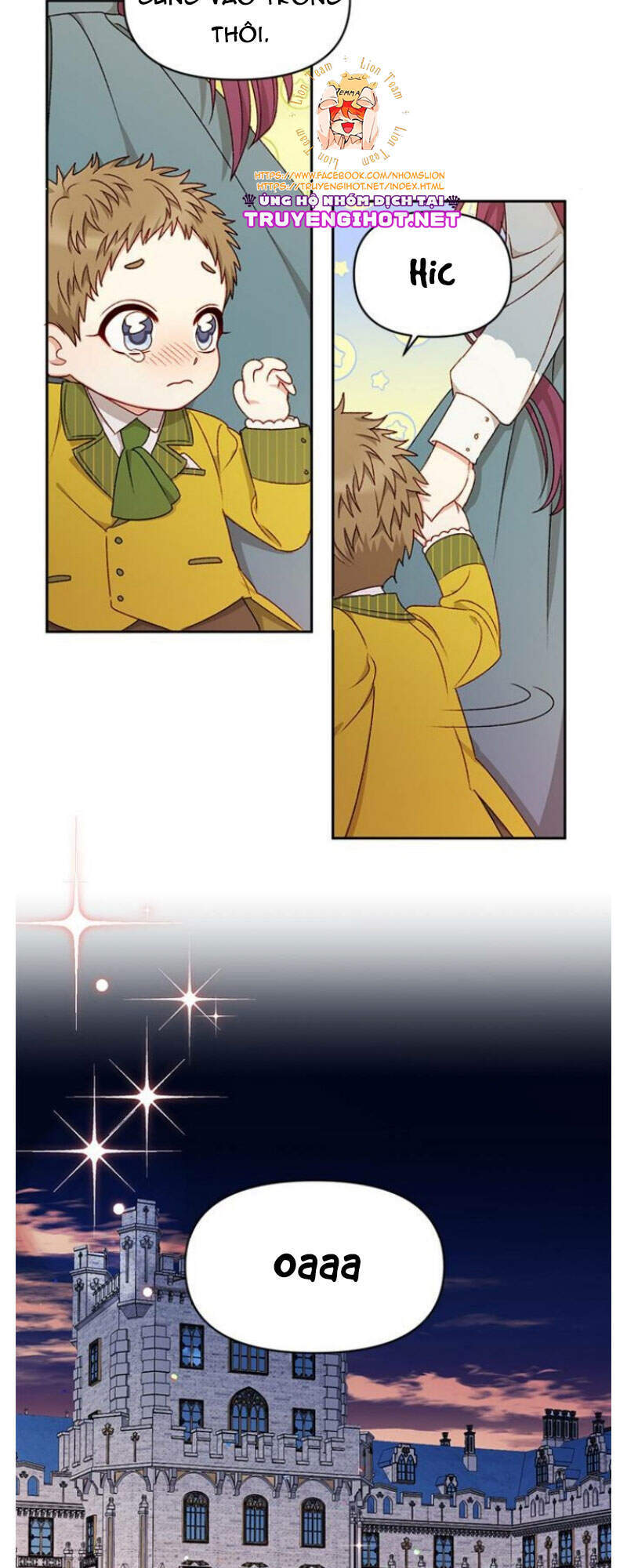 Nữ Chính Muốn Tôi Trở Thành Mẹ Kế Chapter 25 - 41