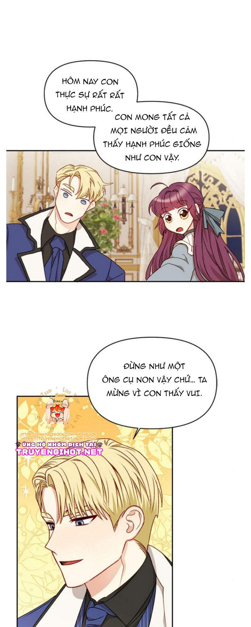 Nữ Chính Muốn Tôi Trở Thành Mẹ Kế Chapter 25 - 45