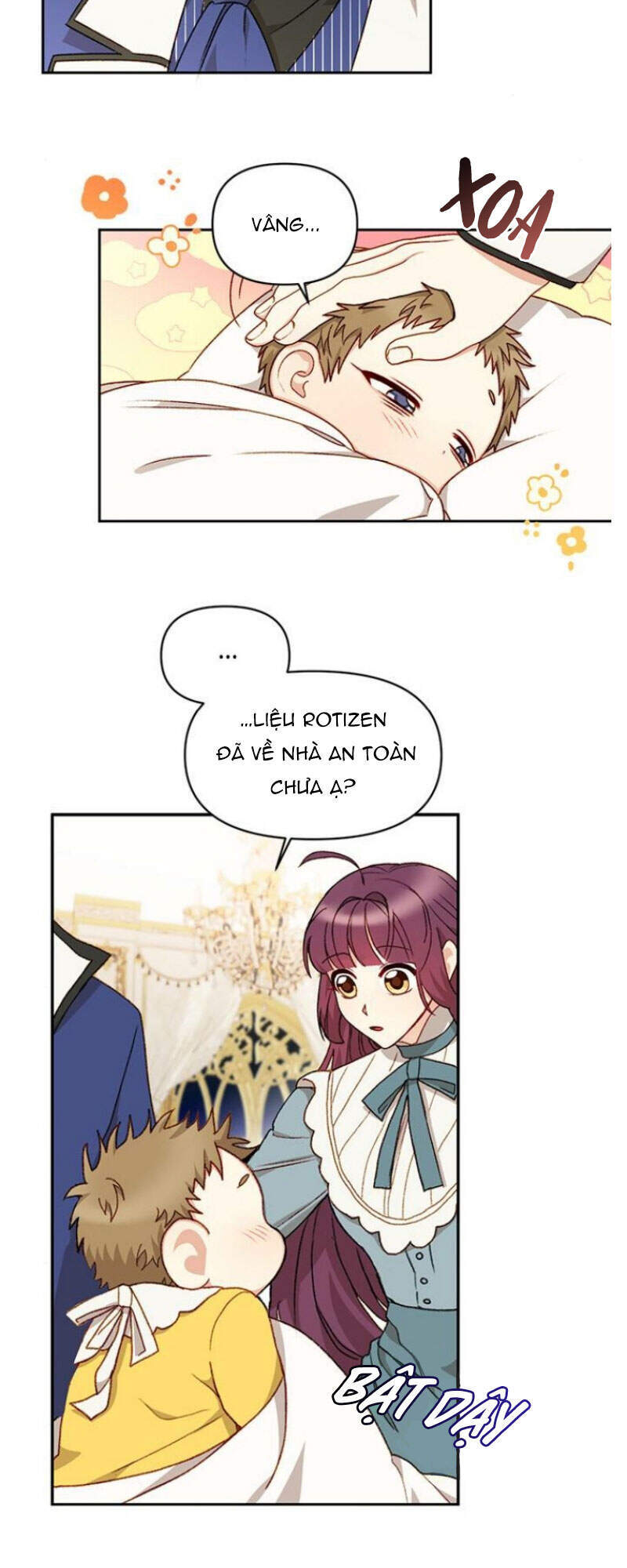 Nữ Chính Muốn Tôi Trở Thành Mẹ Kế Chapter 25 - 46