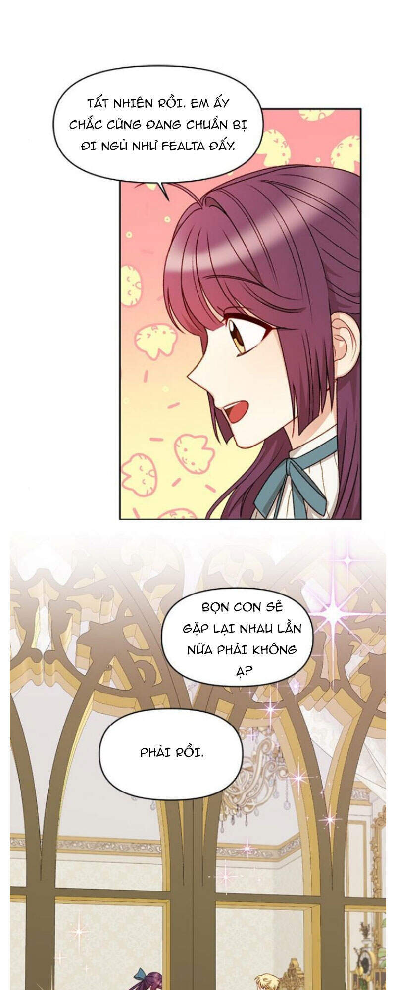 Nữ Chính Muốn Tôi Trở Thành Mẹ Kế Chapter 25 - 48