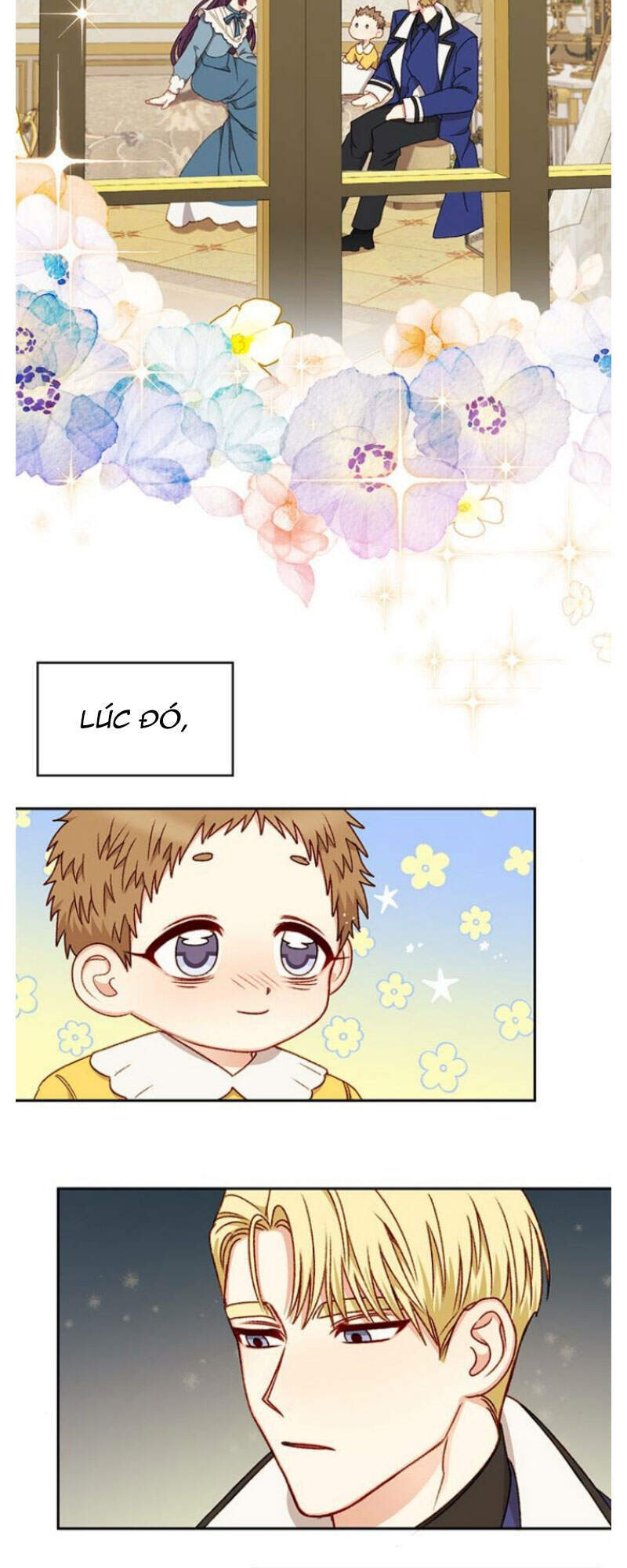 Nữ Chính Muốn Tôi Trở Thành Mẹ Kế Chapter 25 - 49