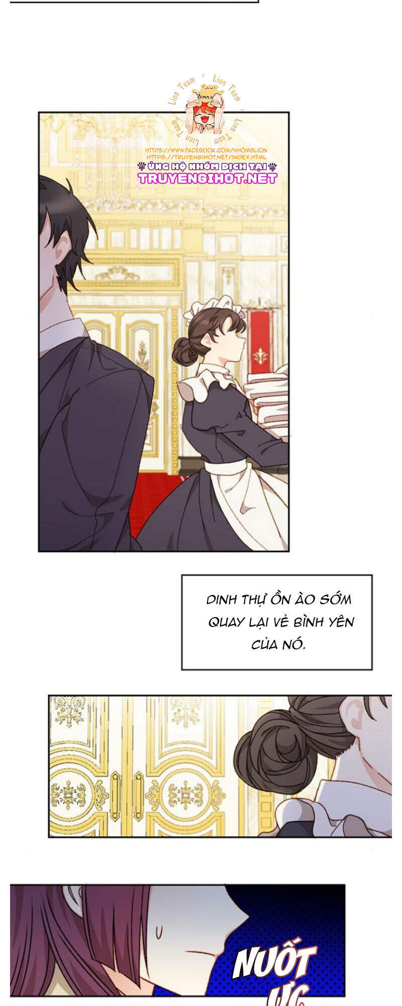 Nữ Chính Muốn Tôi Trở Thành Mẹ Kế Chapter 25 - 52