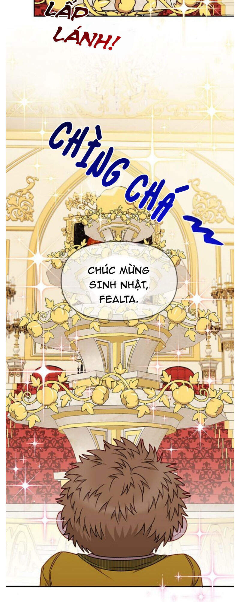 Nữ Chính Muốn Tôi Trở Thành Mẹ Kế Chapter 25 - 10