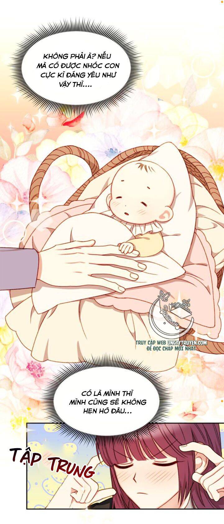Nữ Chính Muốn Tôi Trở Thành Mẹ Kế Chapter 29.5 - 21