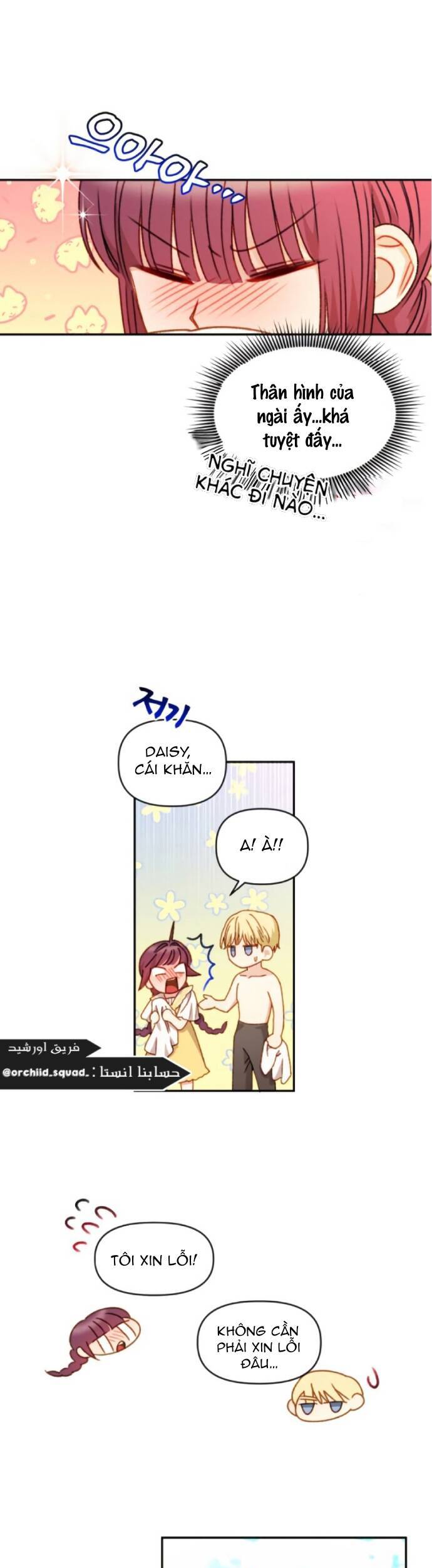 Nữ Chính Muốn Tôi Trở Thành Mẹ Kế Chapter 37.5 - 17