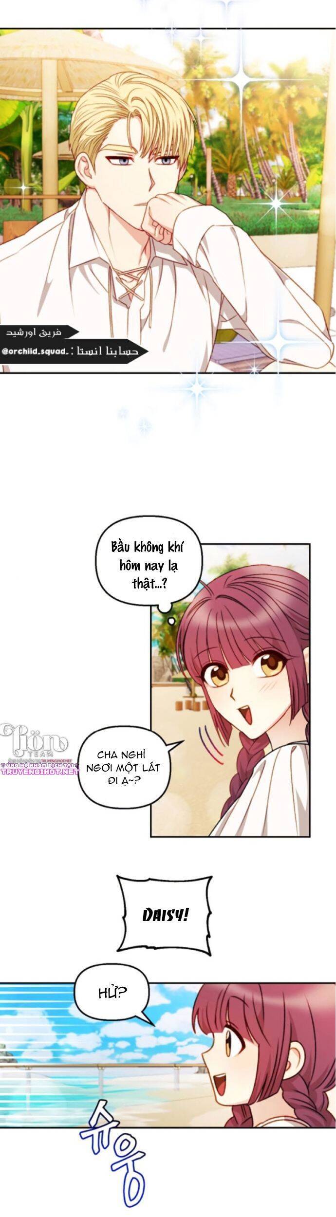 Nữ Chính Muốn Tôi Trở Thành Mẹ Kế Chapter 37.5 - 3