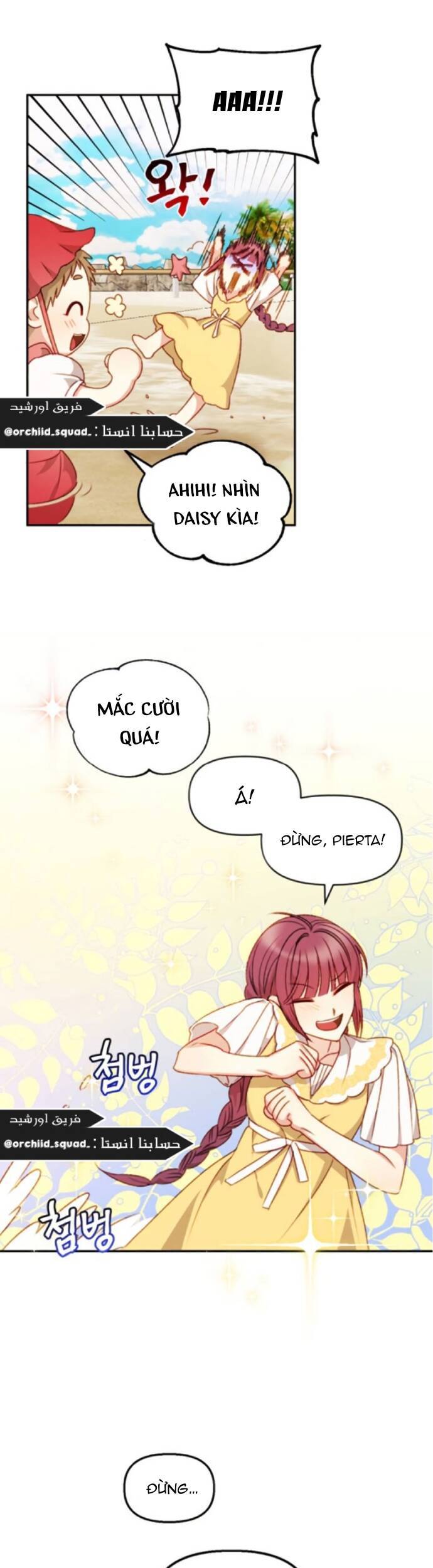 Nữ Chính Muốn Tôi Trở Thành Mẹ Kế Chapter 37.5 - 5