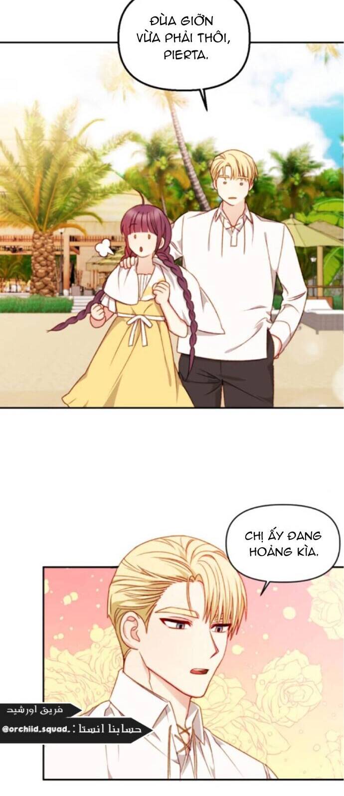Nữ Chính Muốn Tôi Trở Thành Mẹ Kế Chapter 37.5 - 6