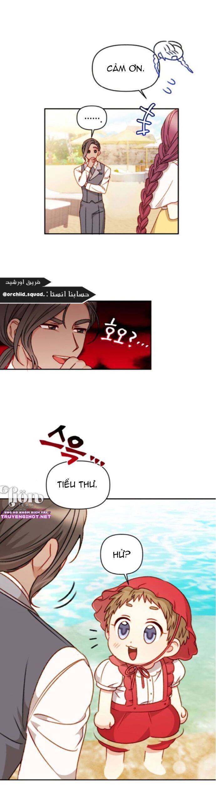 Nữ Chính Muốn Tôi Trở Thành Mẹ Kế Chapter 37.5 - 7