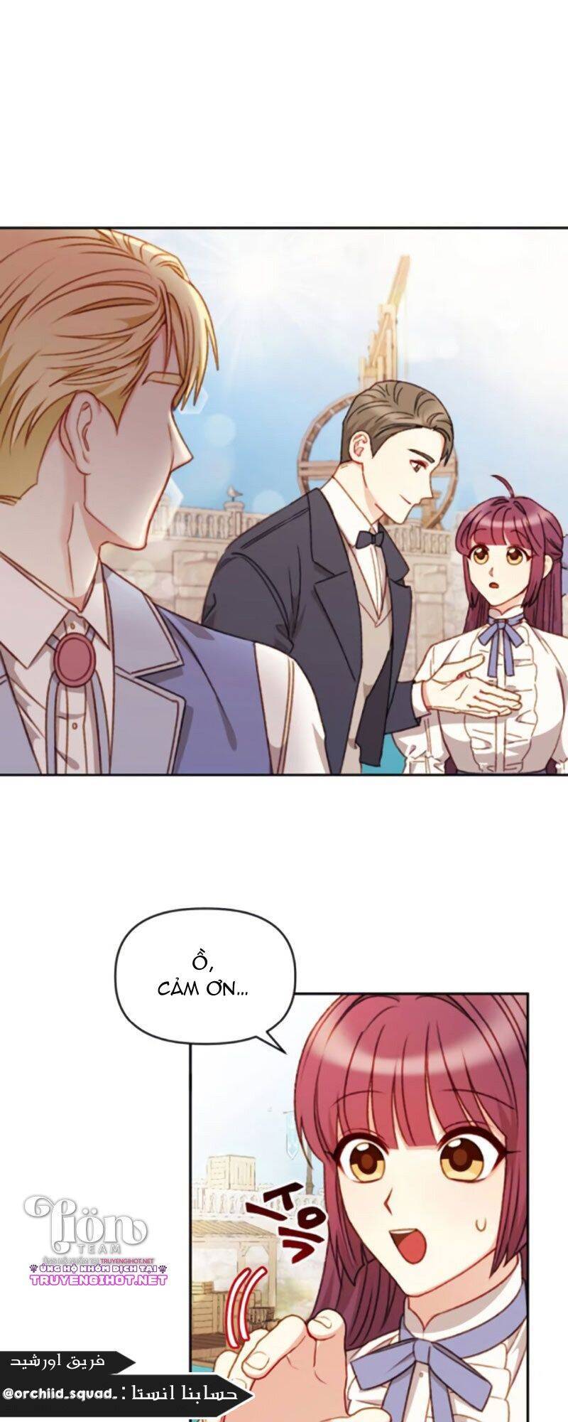 Nữ Chính Muốn Tôi Trở Thành Mẹ Kế Chapter 37 - 2