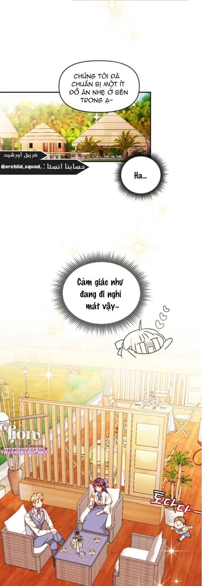 Nữ Chính Muốn Tôi Trở Thành Mẹ Kế Chapter 37 - 11