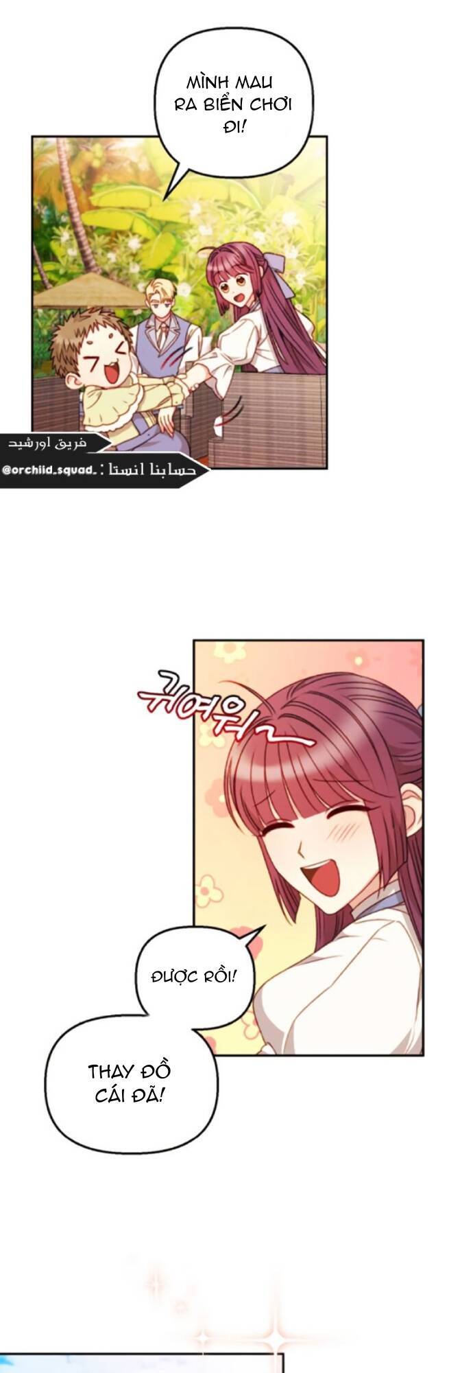 Nữ Chính Muốn Tôi Trở Thành Mẹ Kế Chapter 37 - 13