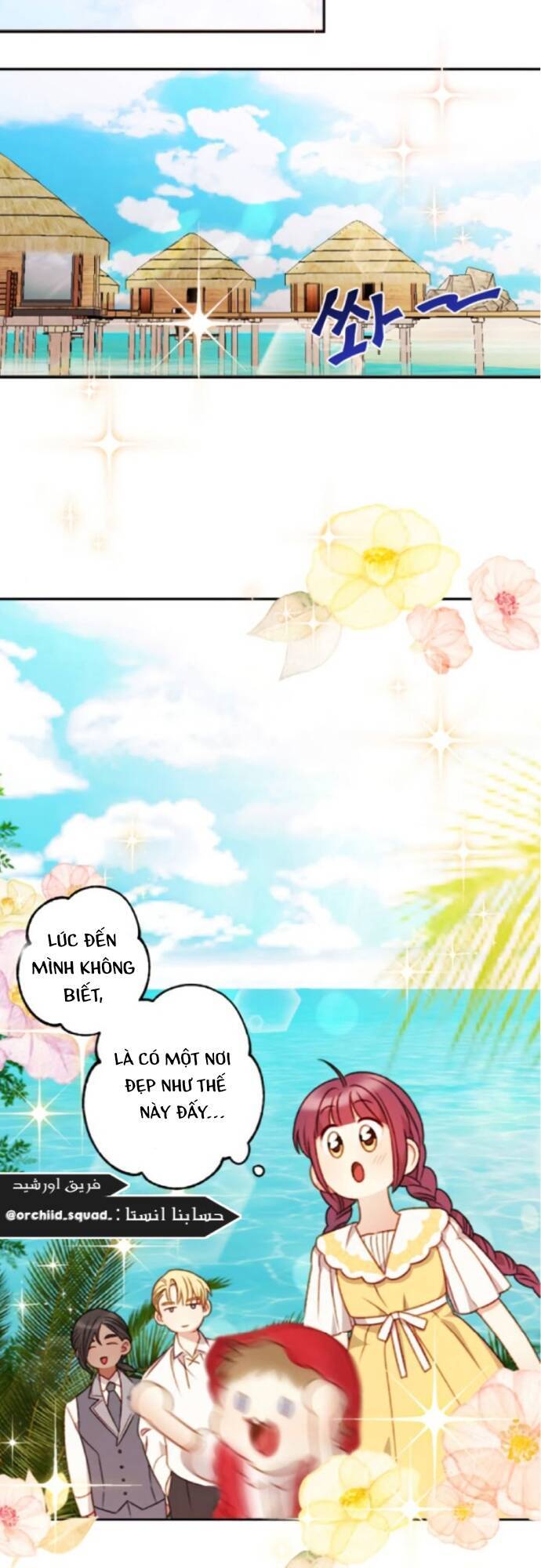 Nữ Chính Muốn Tôi Trở Thành Mẹ Kế Chapter 37 - 14