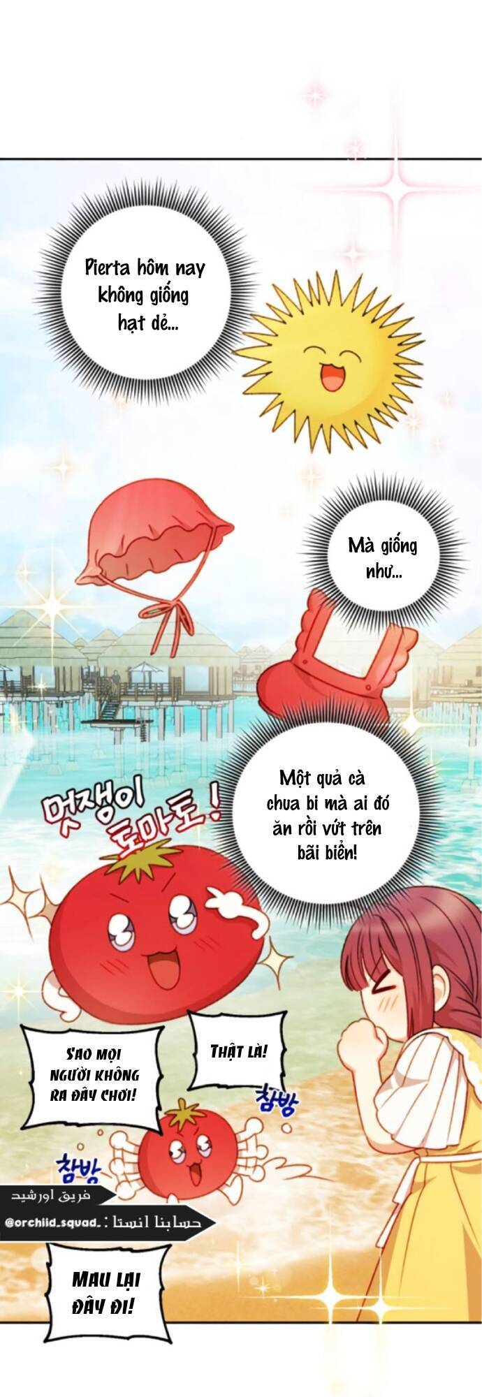 Nữ Chính Muốn Tôi Trở Thành Mẹ Kế Chapter 37 - 18