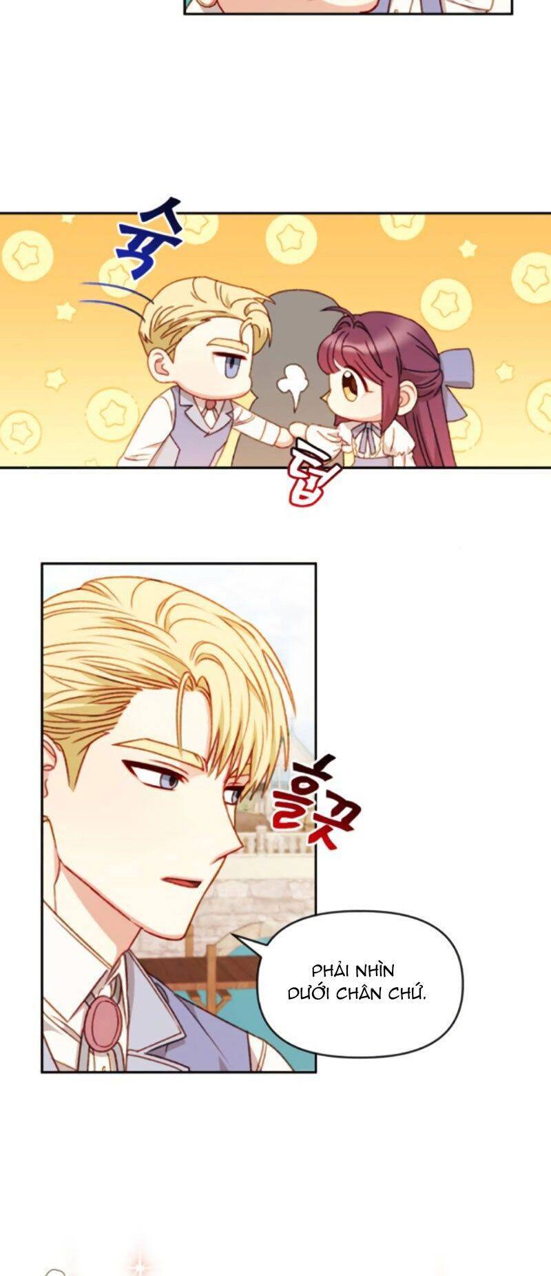 Nữ Chính Muốn Tôi Trở Thành Mẹ Kế Chapter 37 - 3