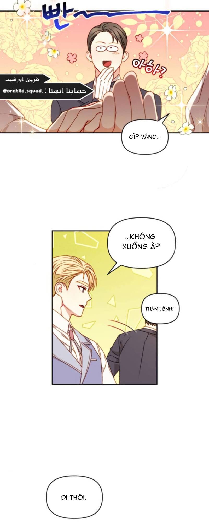 Nữ Chính Muốn Tôi Trở Thành Mẹ Kế Chapter 37 - 4