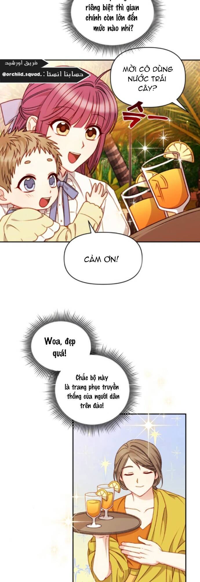 Nữ Chính Muốn Tôi Trở Thành Mẹ Kế Chapter 37 - 9