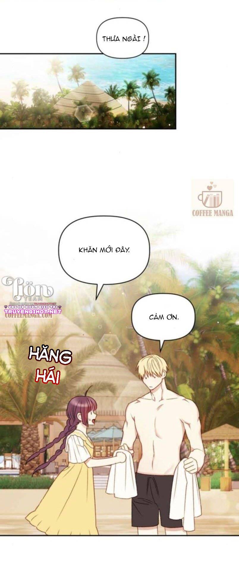 Nữ Chính Muốn Tôi Trở Thành Mẹ Kế Chapter 38.1 - 2