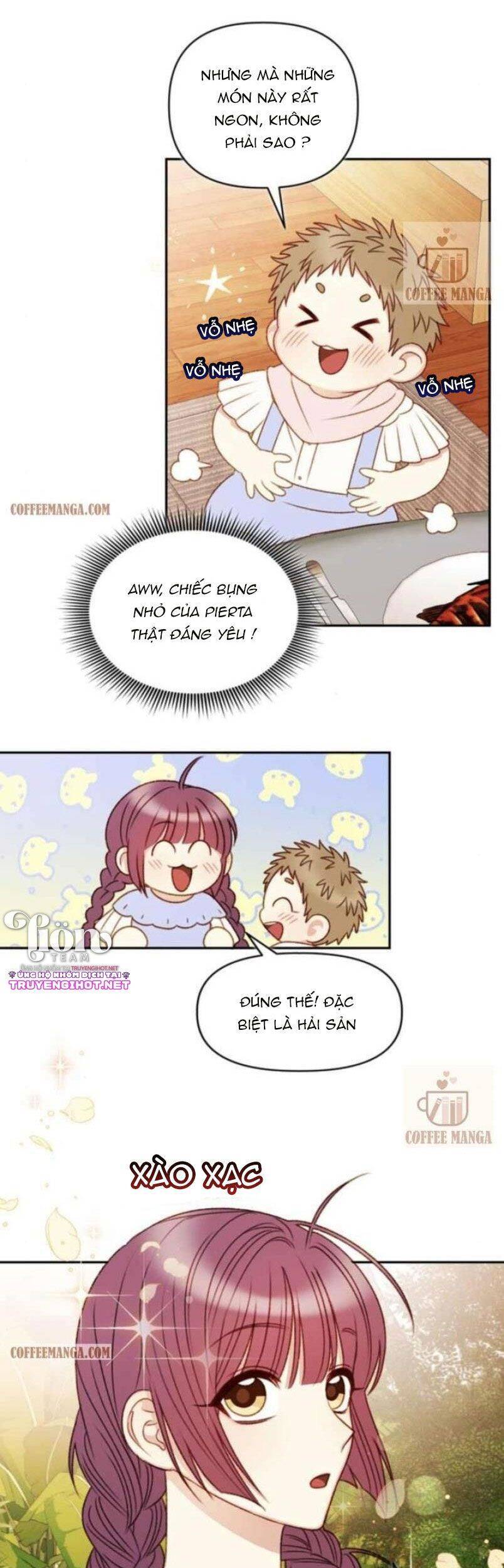 Nữ Chính Muốn Tôi Trở Thành Mẹ Kế Chapter 38.1 - 11