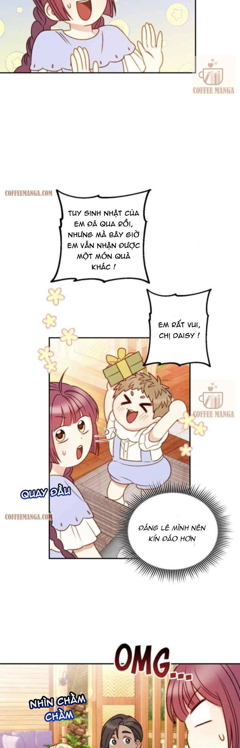 Nữ Chính Muốn Tôi Trở Thành Mẹ Kế Chapter 38.1 - 19