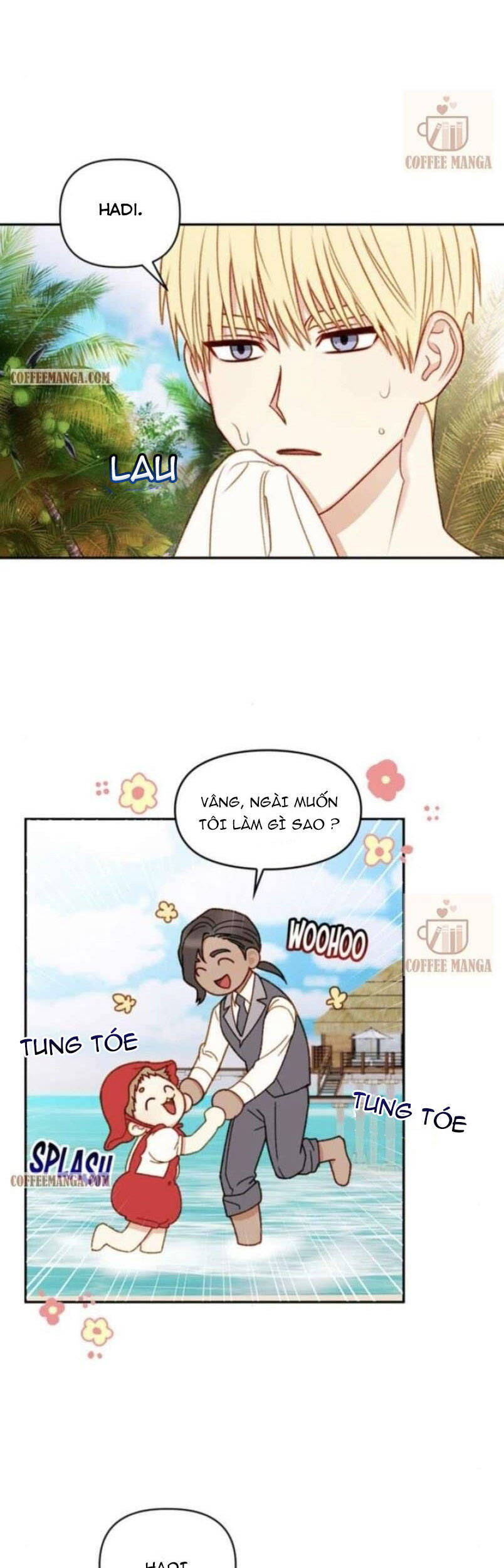 Nữ Chính Muốn Tôi Trở Thành Mẹ Kế Chapter 38.1 - 3