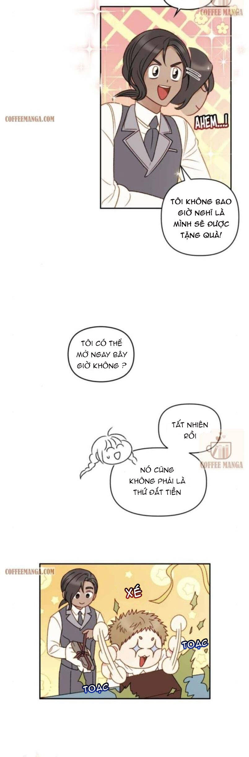 Nữ Chính Muốn Tôi Trở Thành Mẹ Kế Chapter 38.1 - 21