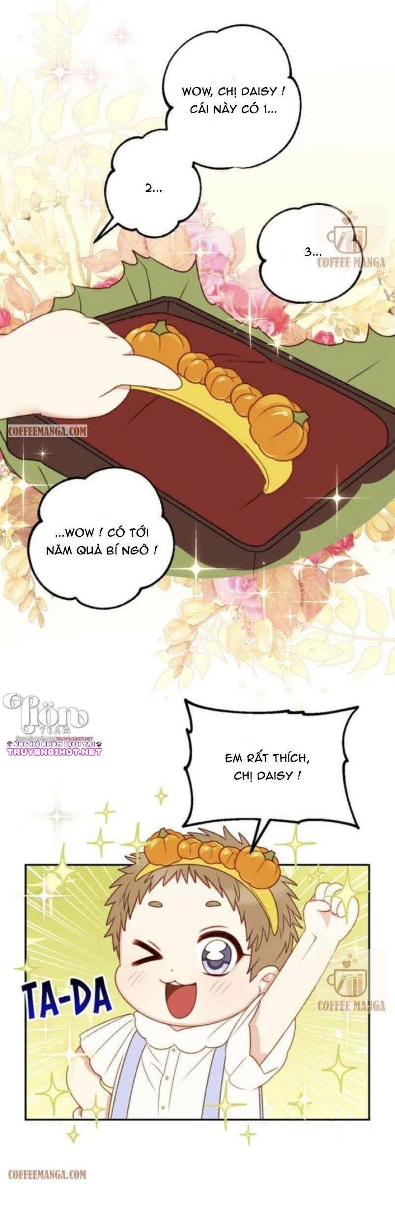 Nữ Chính Muốn Tôi Trở Thành Mẹ Kế Chapter 38.1 - 22