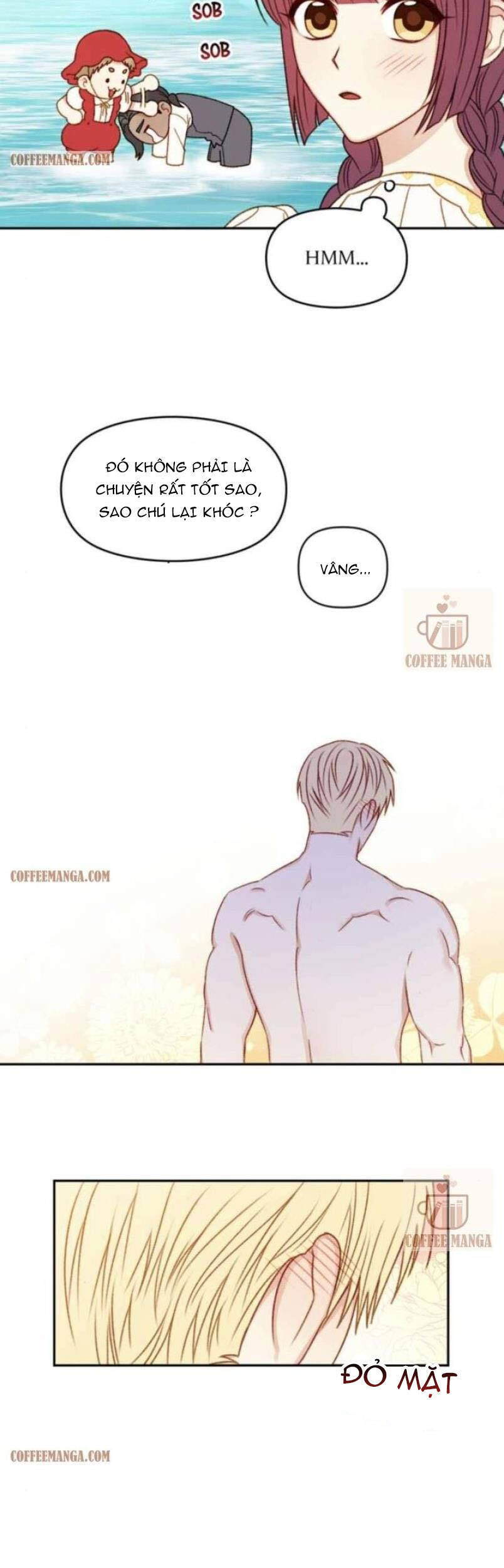 Nữ Chính Muốn Tôi Trở Thành Mẹ Kế Chapter 38.1 - 7