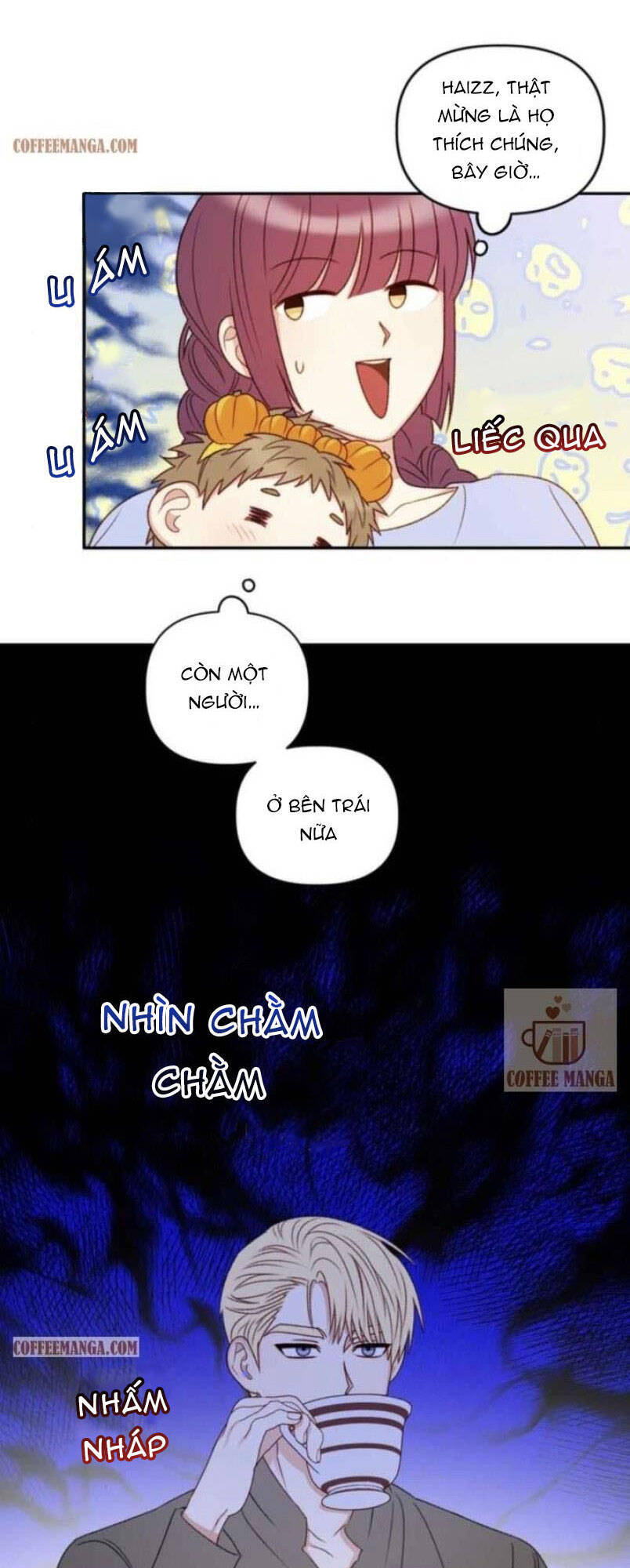 Nữ Chính Muốn Tôi Trở Thành Mẹ Kế Chapter 38.2 - 2