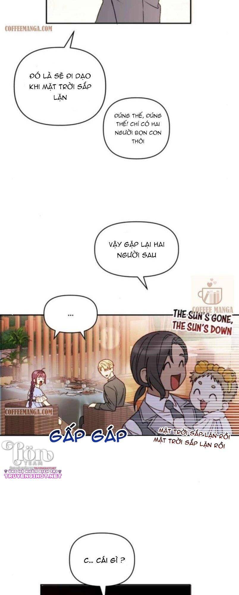 Nữ Chính Muốn Tôi Trở Thành Mẹ Kế Chapter 38.2 - 12