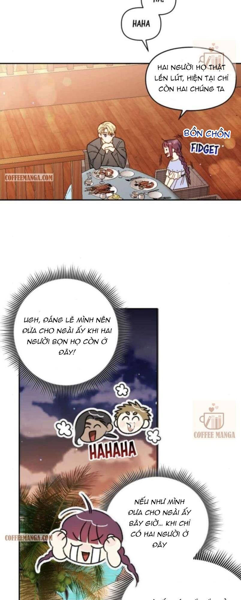 Nữ Chính Muốn Tôi Trở Thành Mẹ Kế Chapter 38.2 - 15