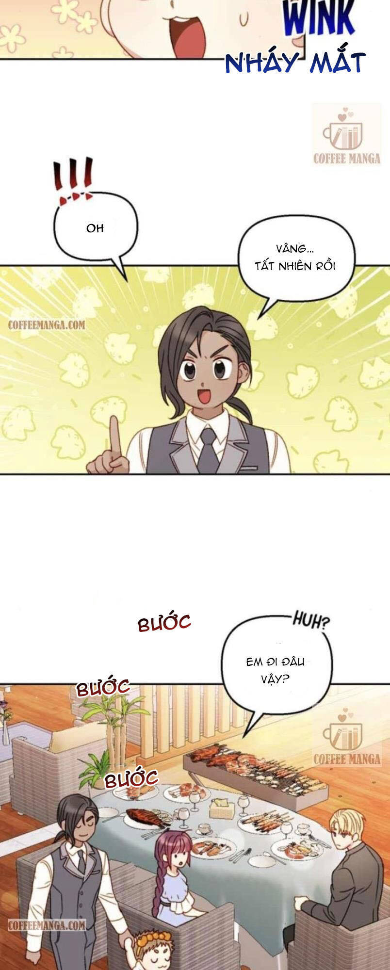 Nữ Chính Muốn Tôi Trở Thành Mẹ Kế Chapter 38.2 - 8