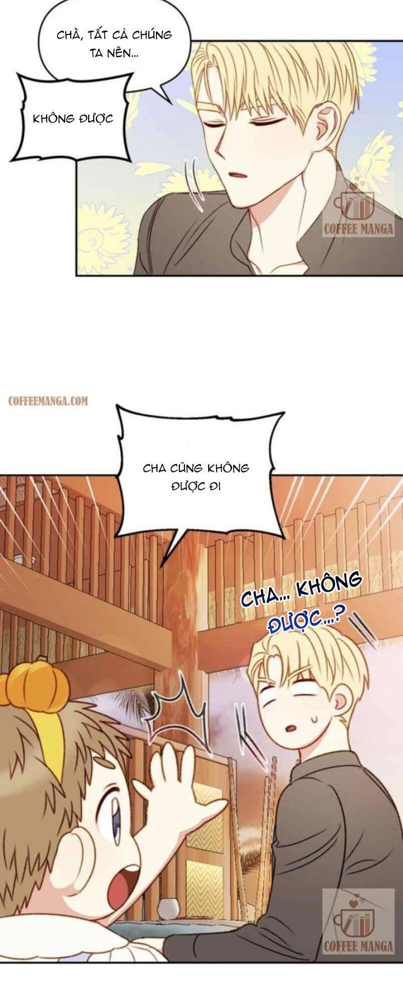 Nữ Chính Muốn Tôi Trở Thành Mẹ Kế Chapter 38.2 - 10