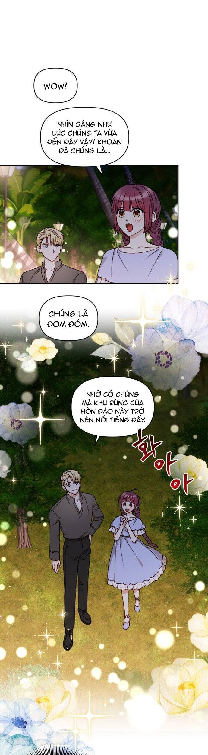 Nữ Chính Muốn Tôi Trở Thành Mẹ Kế Chapter 39.1 - 2