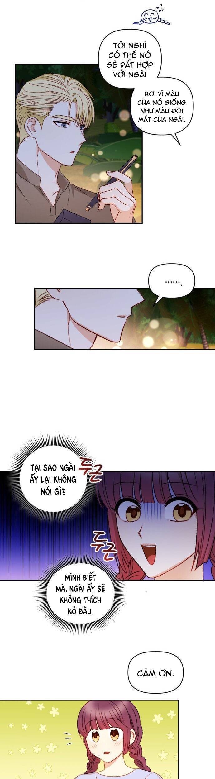 Nữ Chính Muốn Tôi Trở Thành Mẹ Kế Chapter 39.1 - 11