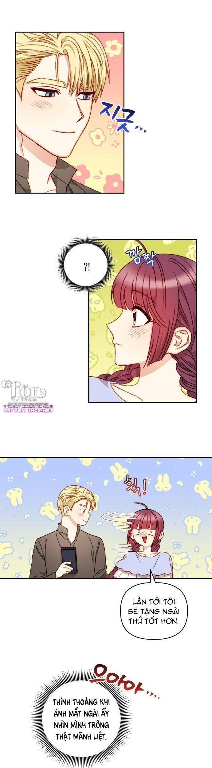 Nữ Chính Muốn Tôi Trở Thành Mẹ Kế Chapter 39.1 - 15