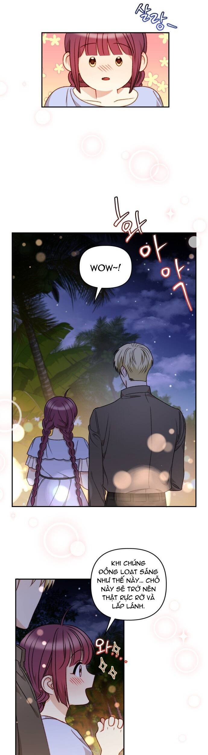 Nữ Chính Muốn Tôi Trở Thành Mẹ Kế Chapter 39.1 - 17