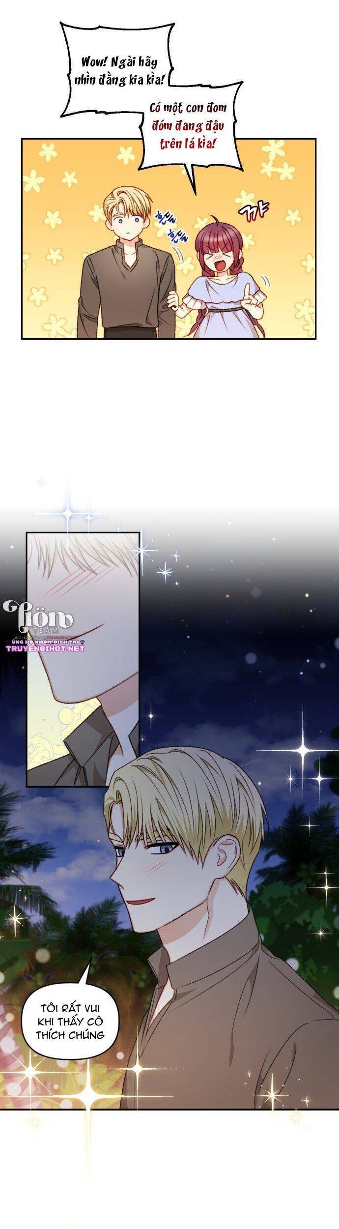 Nữ Chính Muốn Tôi Trở Thành Mẹ Kế Chapter 39.1 - 4