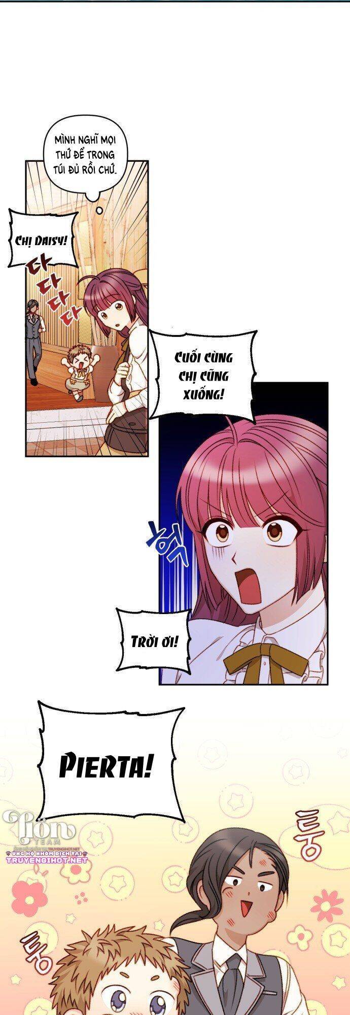 Nữ Chính Muốn Tôi Trở Thành Mẹ Kế Chapter 39.2 - 13