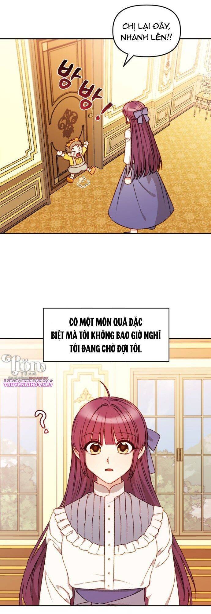 Nữ Chính Muốn Tôi Trở Thành Mẹ Kế Chapter 39.2 - 19