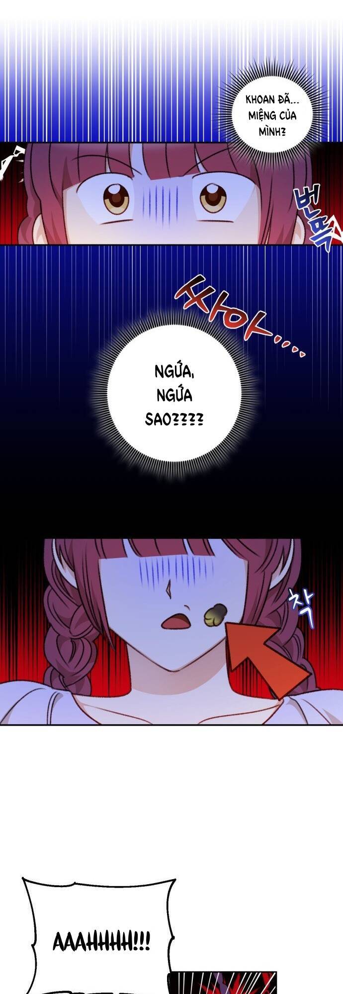 Nữ Chính Muốn Tôi Trở Thành Mẹ Kế Chapter 39.2 - 6