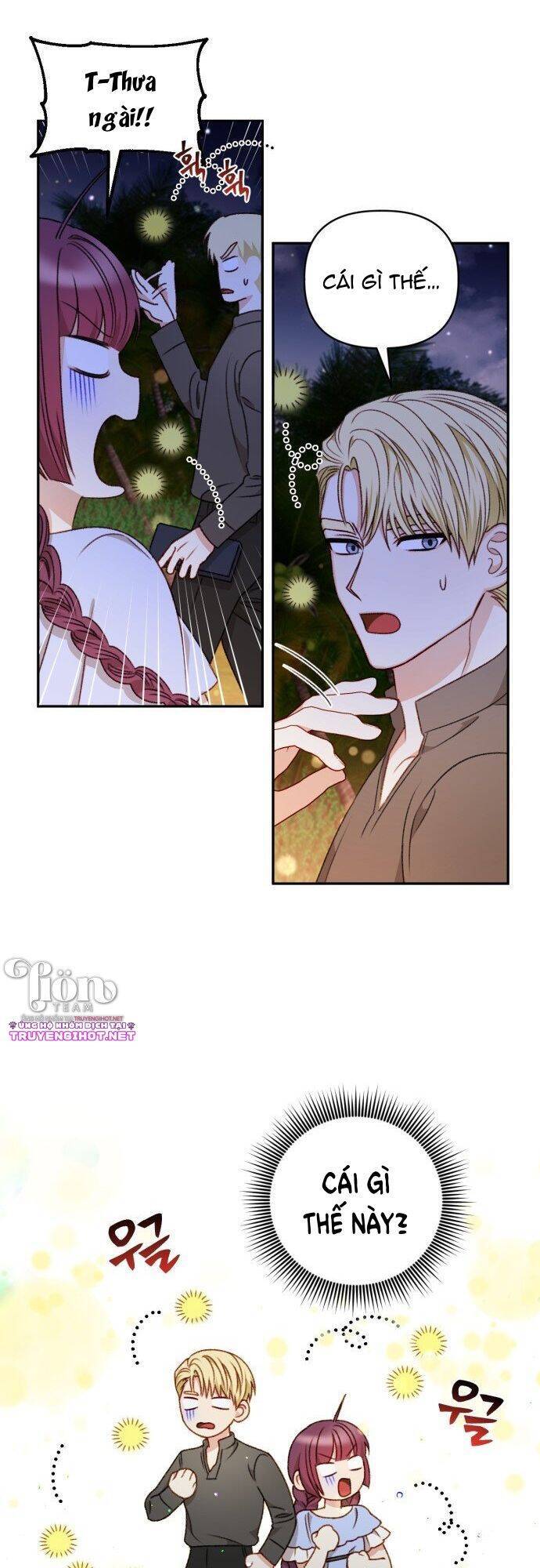 Nữ Chính Muốn Tôi Trở Thành Mẹ Kế Chapter 39.2 - 8