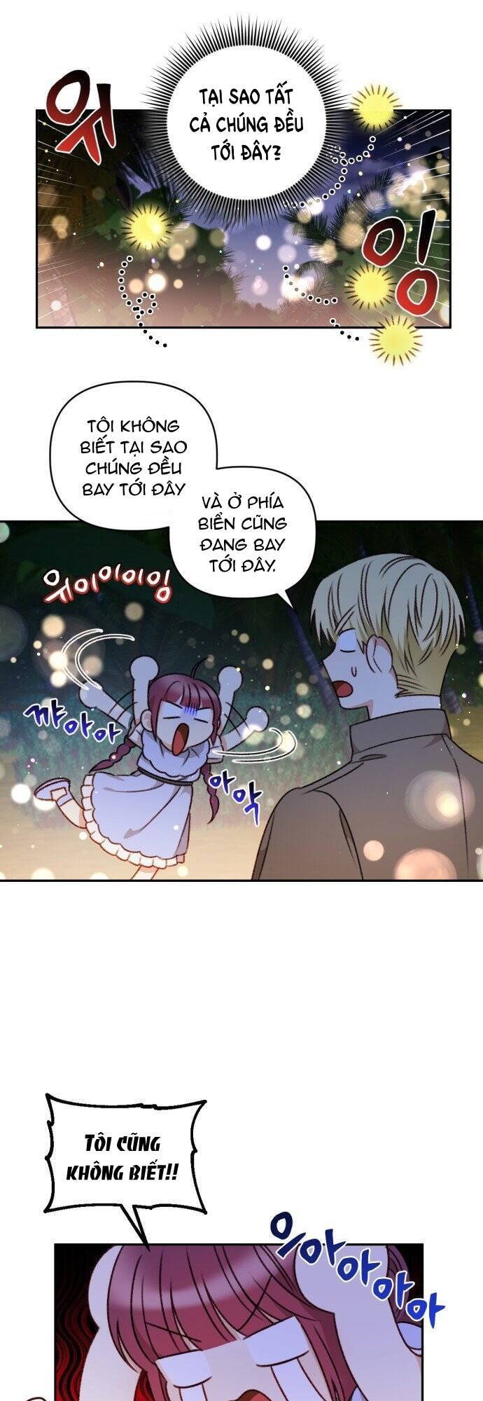 Nữ Chính Muốn Tôi Trở Thành Mẹ Kế Chapter 39.2 - 10