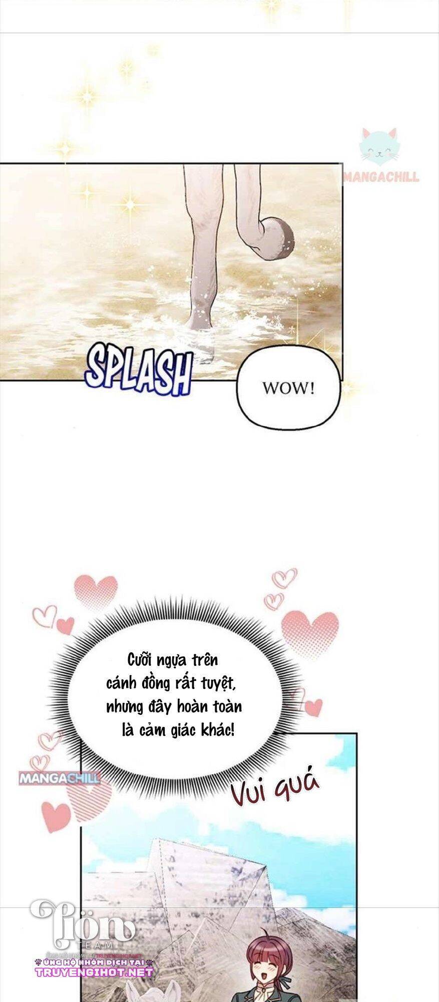 Nữ Chính Muốn Tôi Trở Thành Mẹ Kế Chapter 52.1 - 11