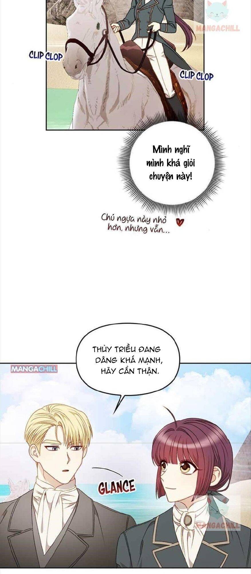 Nữ Chính Muốn Tôi Trở Thành Mẹ Kế Chapter 52.1 - 12