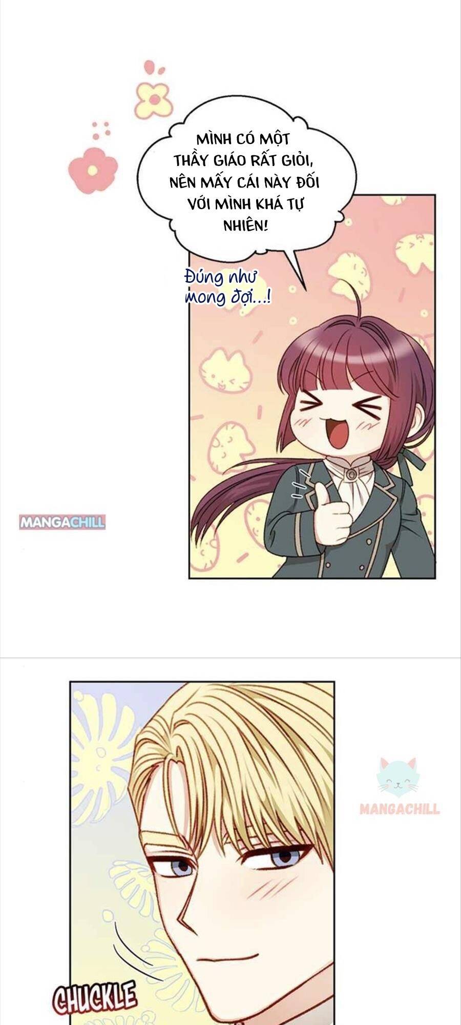 Nữ Chính Muốn Tôi Trở Thành Mẹ Kế Chapter 52.1 - 14