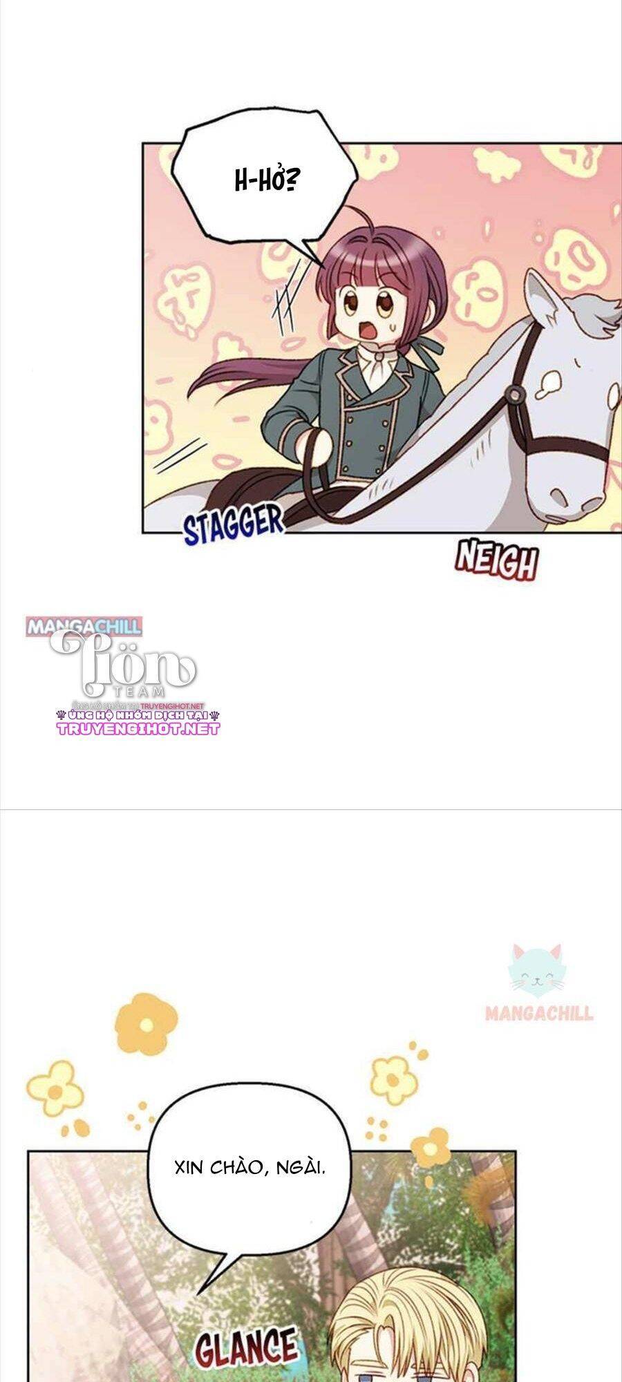 Nữ Chính Muốn Tôi Trở Thành Mẹ Kế Chapter 52.1 - 17